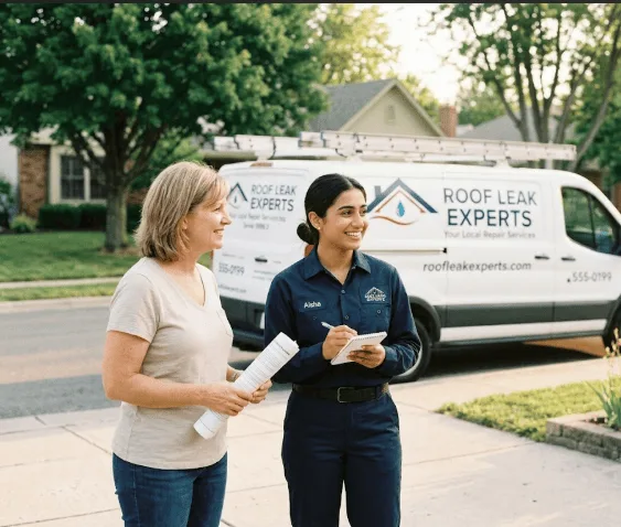 Roof Leak Repair Valier, IL FAQs