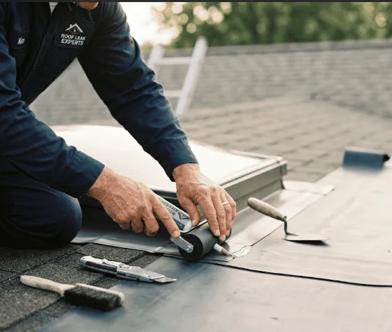 Why choose Roof Leak Repair in Valier, IL